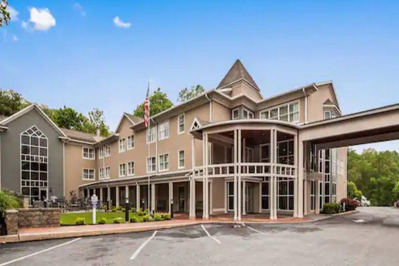 Inn At Mendehall Chadds Ford Exterior foto