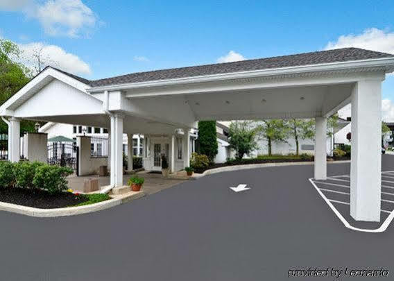 Inn At Mendehall Chadds Ford Exterior foto